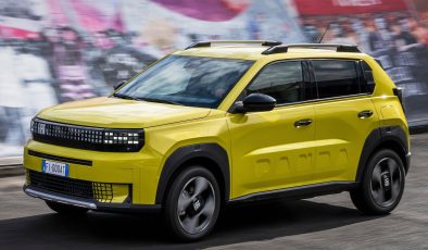 Fiat Grande Panda Sonunda Geliyor, Hibrit ve Elektrikli Versiyonlarla 1 Milyon TL’den Başlayan Fiyat!