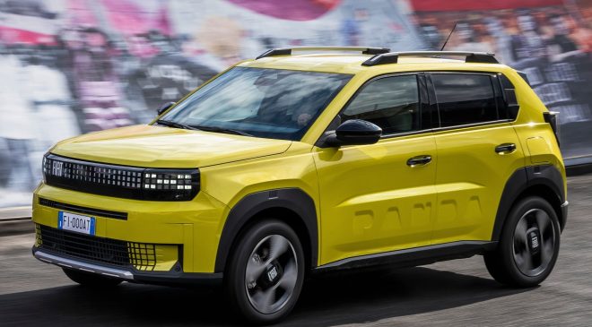 Fiat Grande Panda Sonunda Geliyor, Hibrit ve Elektrikli Versiyonlarla 1 Milyon TL’den Başlayan Fiyat!