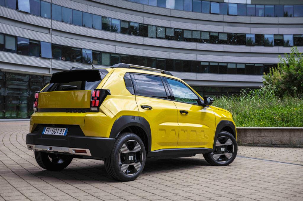 Fiat 1.4 milyon TL etiketli yeni Grande Panda ile yeniden B HB sınıfta -  OtoMR