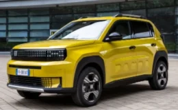 Fiat’tan Şehir İçi Mobiliteye Yeni Soluk, Grande Panda Elektrikli Türkiye’de!