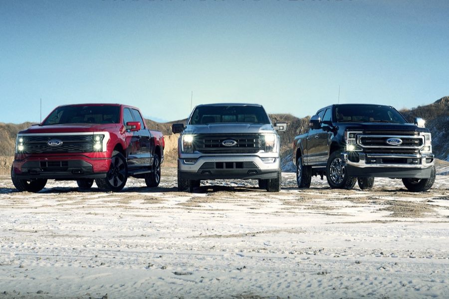 Ford F- Serisi 46 Yıldır Amerikan Pick-Up Pazarının Lideri - Ticari  araçlar, hafif ticari, pick-up, kamyon, otobüs