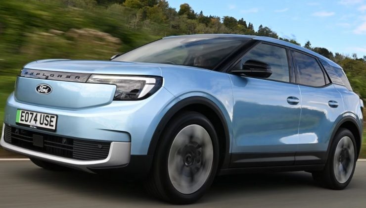 Ford’da 1,4 Milyon Araçta Kritik Görüş Sorunu, Geri Kamera Arızası Sürücüleri Tehlikeye Atıyor!
