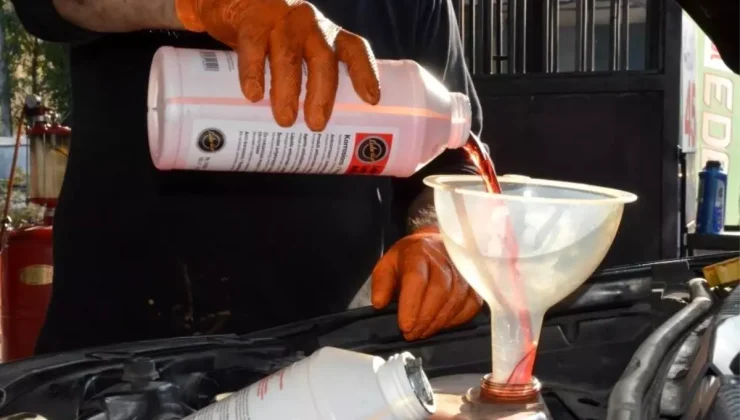Görünmeyen Hasar, Görülmeyen Masraf, Erzincan’da Araç Bakımında Kış Gerçeği
