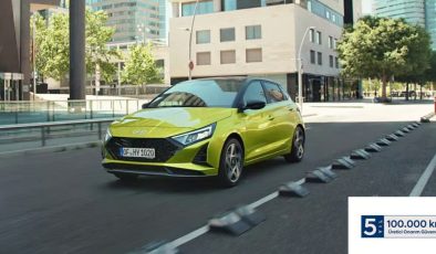 Hyundai i20 Ekim Kampanyasıyla Fiyat Şokunu Yaşatıyor, 1.148.000 TL’ye Teknoloji ve Konfor!
