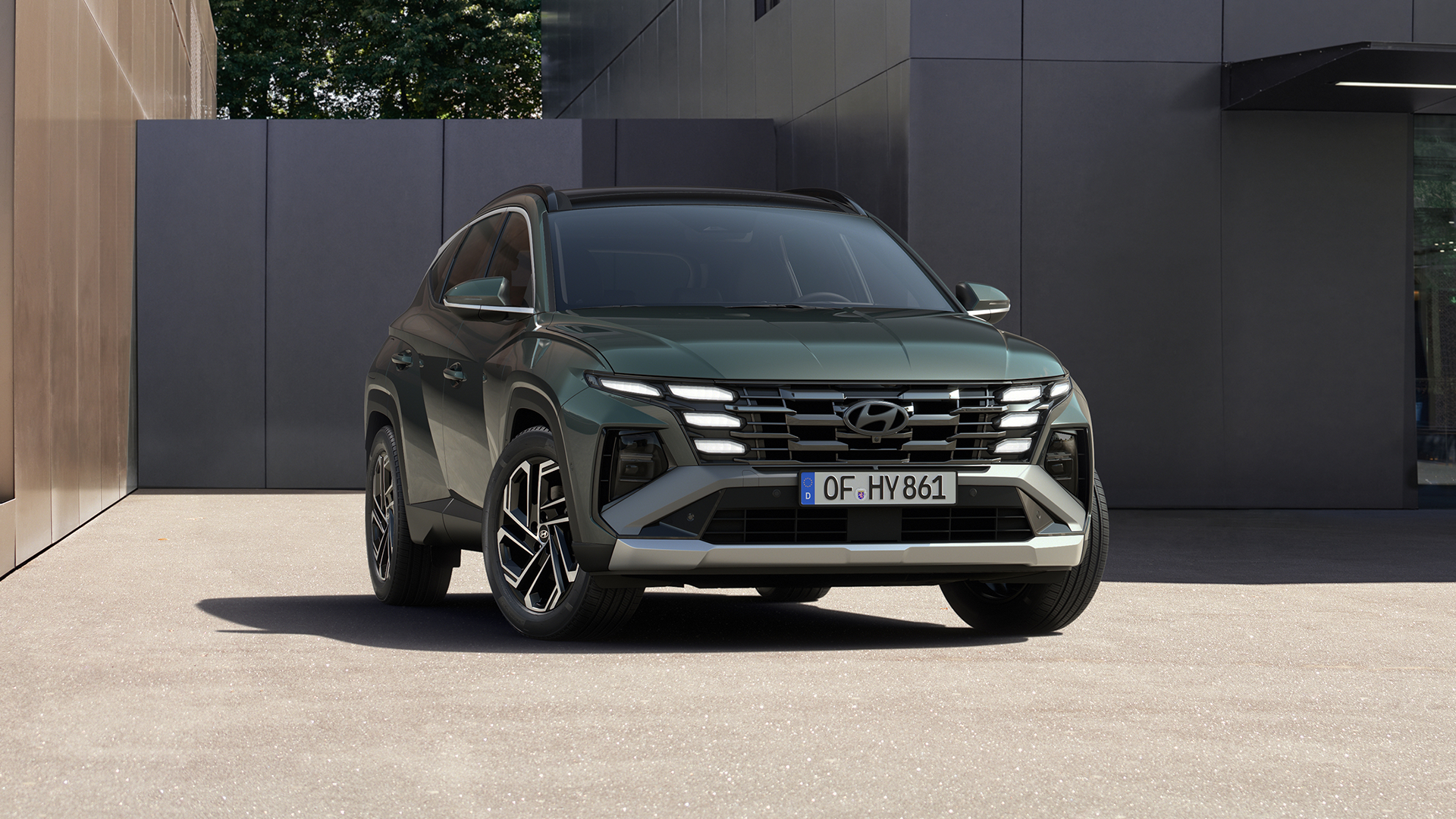 Hyundai Tucson yeni haliyle Türkiye'ye giriş yaptı - Direksiyon