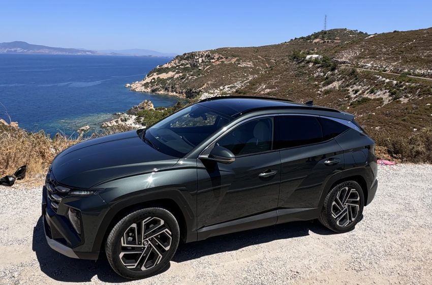 Hyundai Tucson 1.6 4×4 HTRAC 1.6 D | E-Motoring