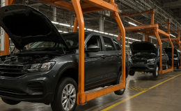 Jaguar Land Rover Üretimi Durdurdu,Felaketin Arkasındaki Gizli Tehdit Ne?