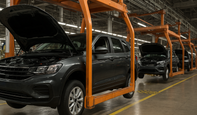 Jaguar Land Rover Üretimi Durdurdu,Felaketin Arkasındaki Gizli Tehdit Ne?