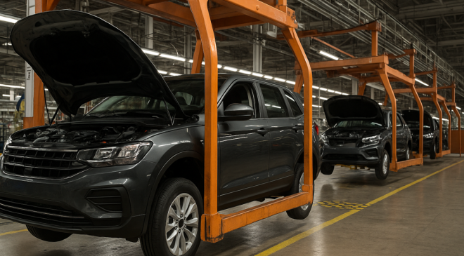 Jaguar Land Rover Üretimi Durdurdu,Felaketin Arkasındaki Gizli Tehdit Ne?
