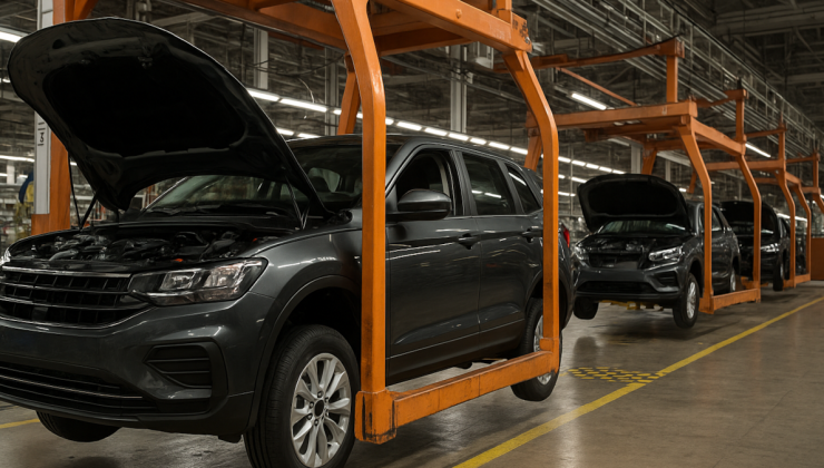 Jaguar Land Rover Üretimi Durdurdu,Felaketin Arkasındaki Gizli Tehdit Ne?