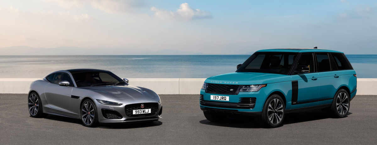 JAGUAR LAND ROVER RETAIL SALES UP 12.4% IN Q4 FISCAL 2020/21, CONTINUING  RECOVERY FROM COVID-19 IMPACT | JLR Media Newsroom
