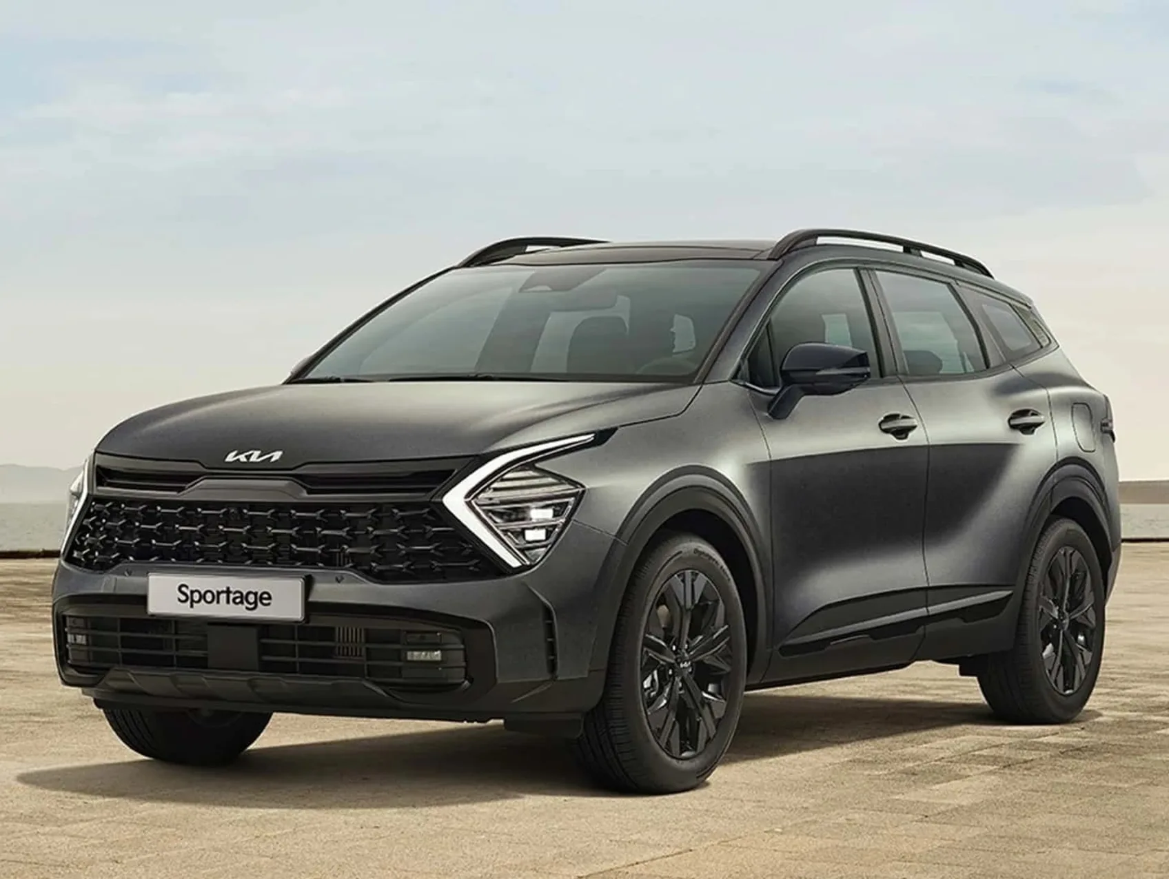 Kore'li SUV Harikası: Kia Sportage - Araba.com