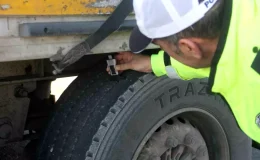 Kış Lastiği Zorunluluğu 1 Ay Uzadı, 2025’te Tarihler ve Kurallar Değişti!