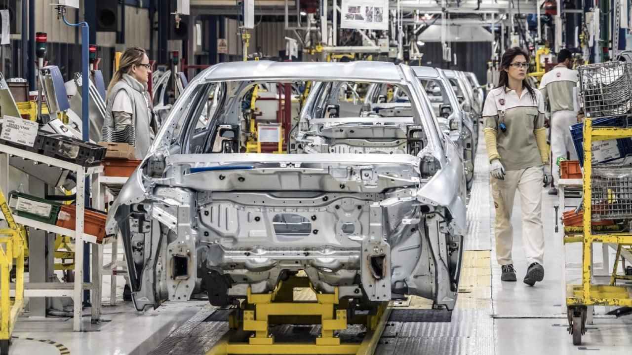 Kocaeli'nin payı büyük; otomotiv üretimi 1 milyonu aştı - Son Dakika  Ekonomi Haberleri - Kocaeli
