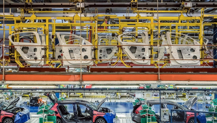 Kocaeli Otomotiv Sektöründe Zirve Savaşı, Ford Otosan, Hyundai ve Anadolu Isuzu’nun Performansı