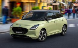 Küçük Araç, Büyük Tasarruf, Suzuki Swift Hibrit Şaşırtıyor