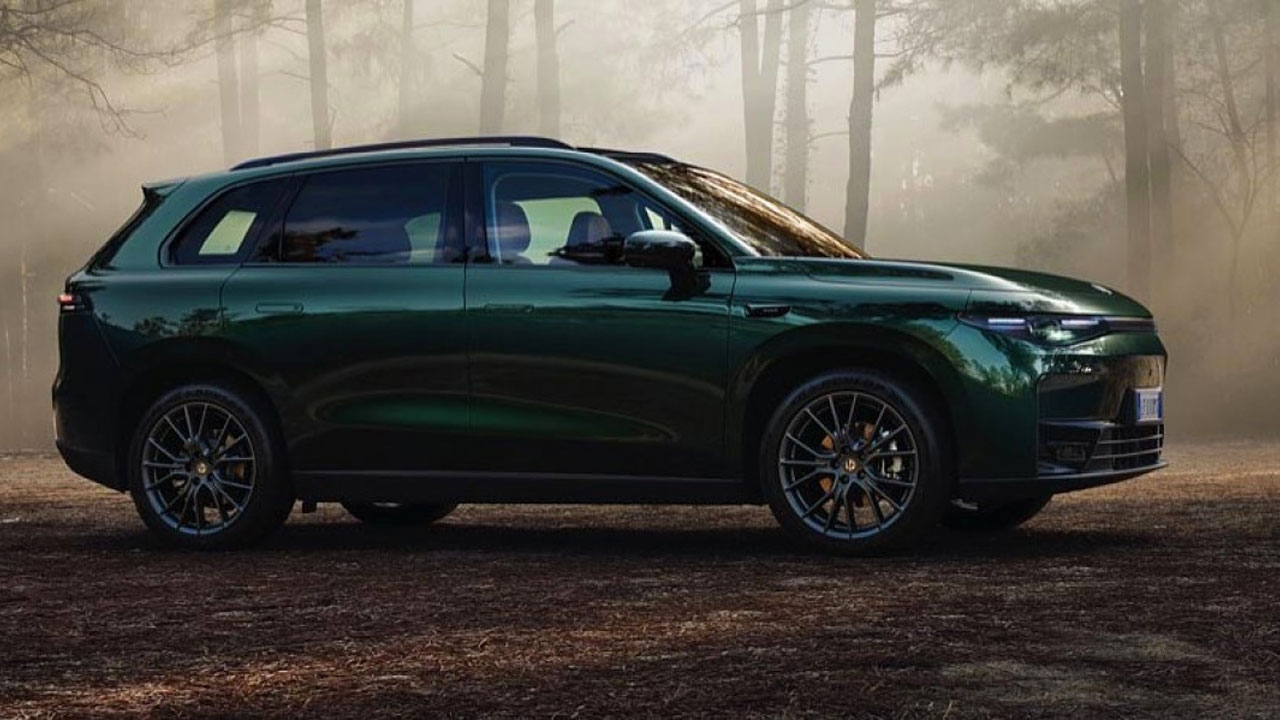 Leapmotor C10 AWD, Avrupa Sahnesinde Performans ve Teknolojiyle Şok Etmeye Geliyor! 3 Otomobil Haberleri Auto News