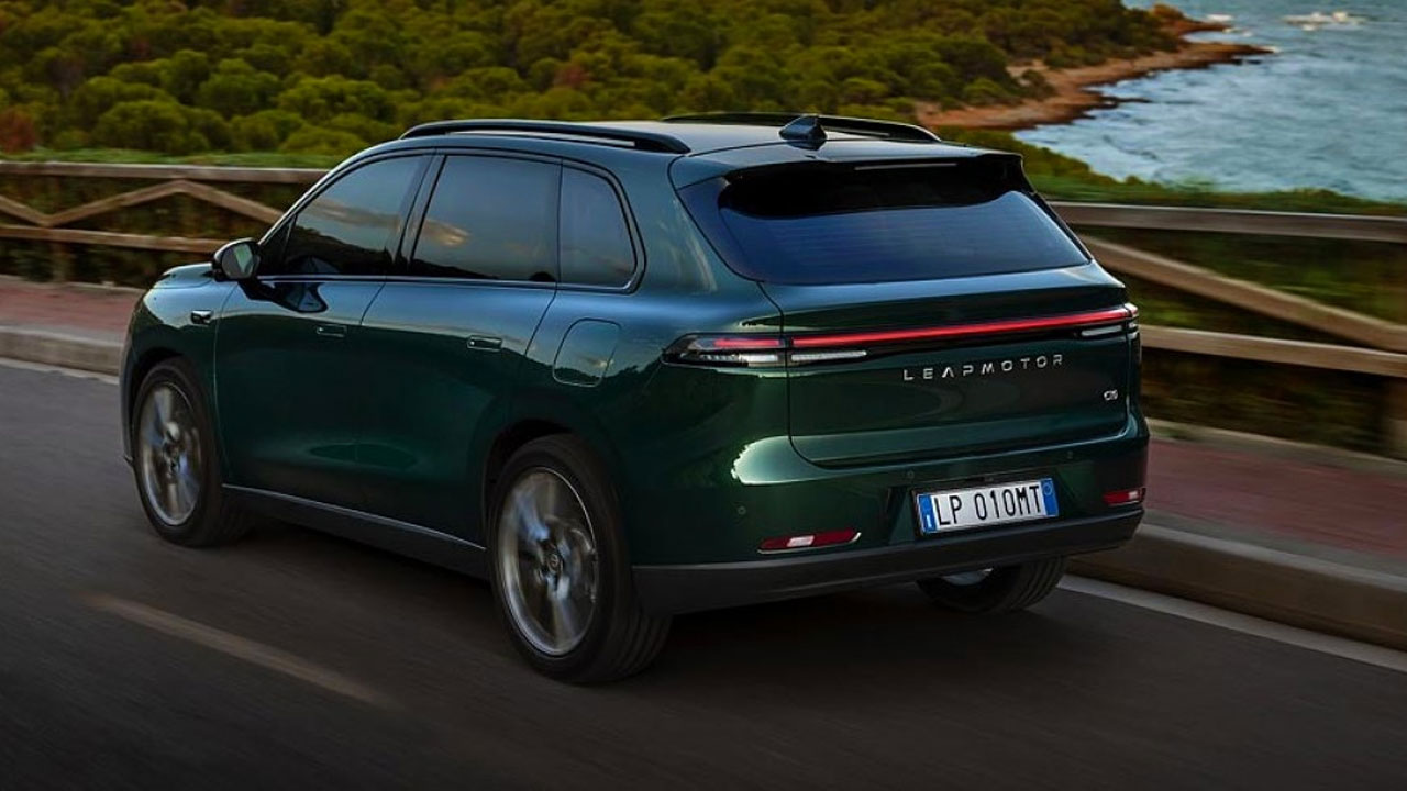 Leapmotor C10 AWD, Avrupa Sahnesinde Performans ve Teknolojiyle Şok Etmeye Geliyor!