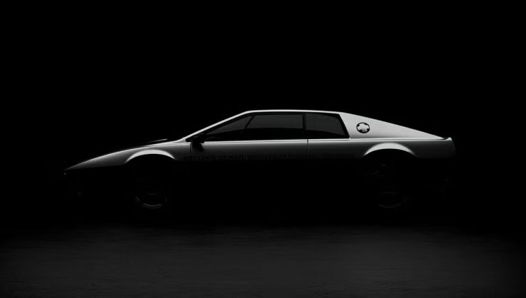 Lotus Esprit 50 Yaşında, Encor Series 1 ile Efsane Sınırlı Olarak Yeniden Doğuyor!