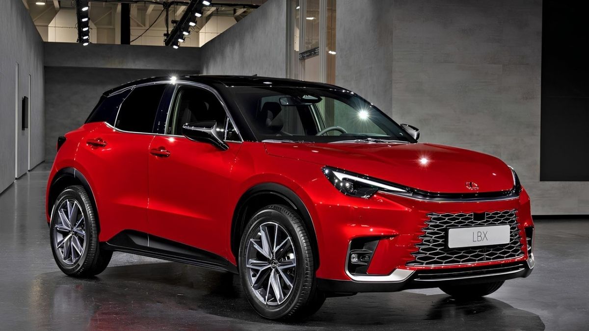 Lexus LBX 2024: Türkiye Fiyat Listesi, Teknik Özellikler ve Donanım Paketleri - Tamindir
