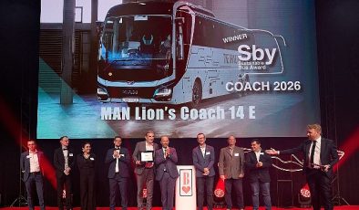 MAN Lion’s Coach E İle Elektrikli Otobüs Dünyasında Gizli Devrim Kapıda!