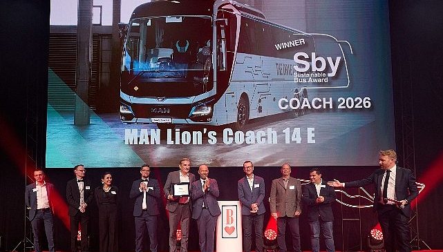 MAN Lion’s Coach E İle Elektrikli Otobüs Dünyasında Gizli Devrim Kapıda!