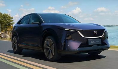 Mazda EZ-60 ile Gösterge Artık Camda, Sürüş Keyfi Zirvede!