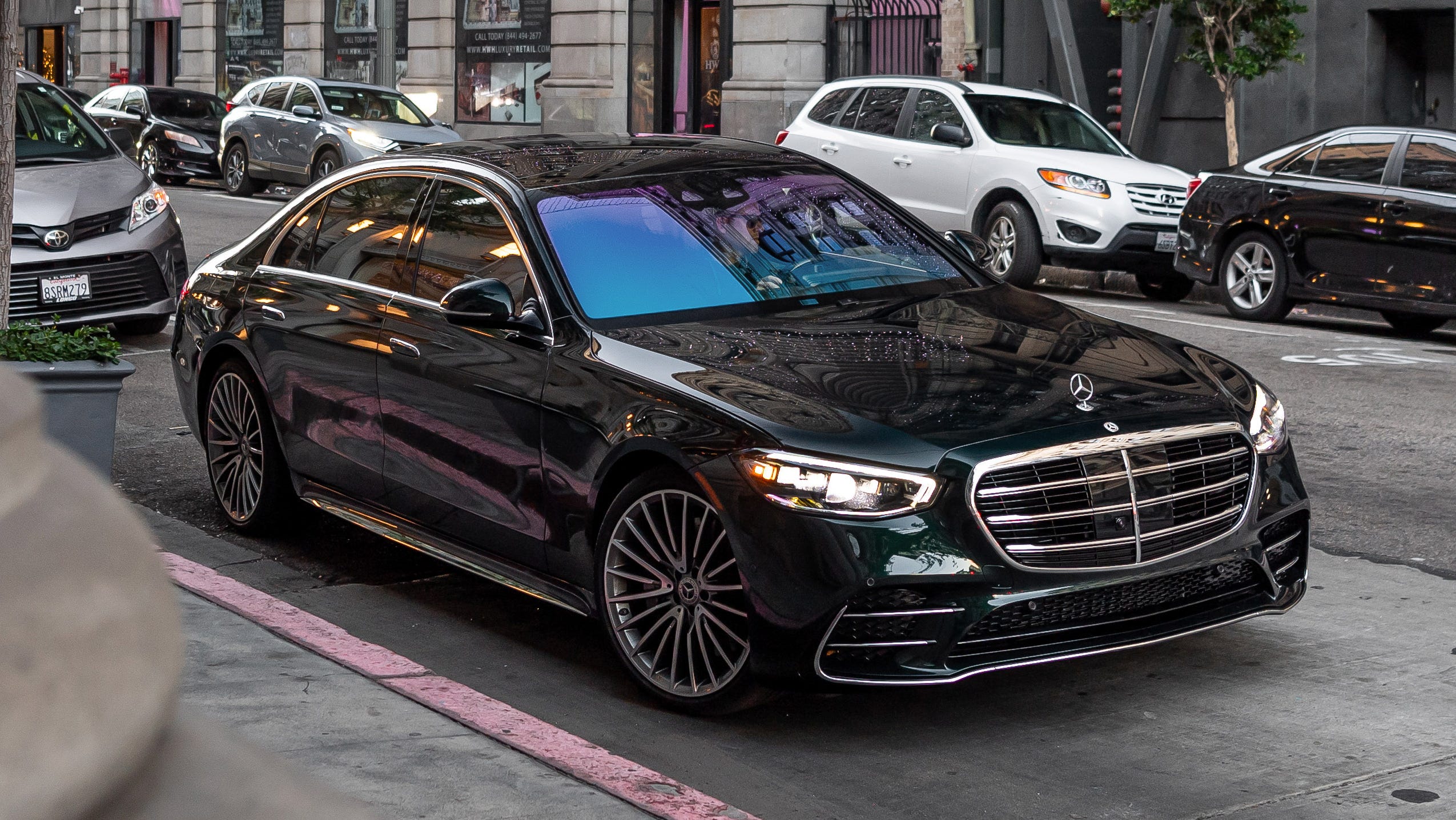 2025 Mercedes-Benz S-Class Review, Pricing, and Specs