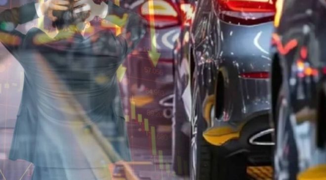 Mercedes-Benz Çin’de Şokta, Lüks Araçların Gizli Kriz Sebebi Ne?