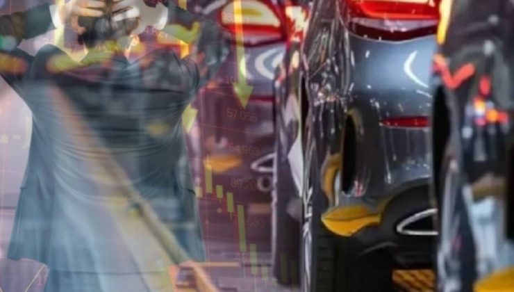 Mercedes-Benz Çin’de Şokta, Lüks Araçların Gizli Kriz Sebebi Ne?