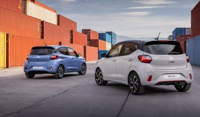 Mikro Fiyata B Segmentin Konforu, Hyundai i10 Ekim Kampanyasıyla Şehirde Şok Etkisi Yaratıyor!