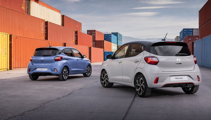 Mikro Fiyata B Segmentin Konforu, Hyundai i10 Ekim Kampanyasıyla Şehirde Şok Etkisi Yaratıyor!