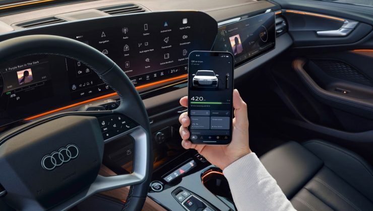 MyAudi’de Büyük Değişim, ChatGPT Aracınızla Konuşuyor, Sizi Şaşırtacak Şarj ve Rota Sırlarını Açığa Çıkarıyor!