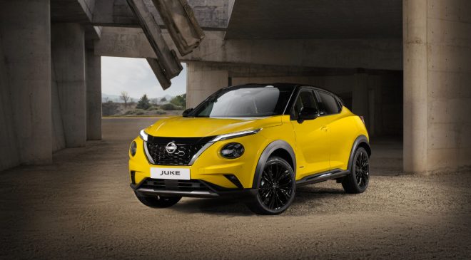 Nissan Juke’un Ekim Sürprizi, Kompakt SUV’da Performans ve Konforun Yeni Tanımı