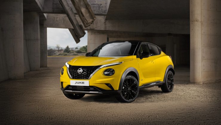 Nissan Juke’un Ekim Sürprizi, Kompakt SUV’da Performans ve Konforun Yeni Tanımı