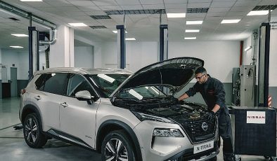 Nissan Sahiplerine Ekimde Sürpriz Avantaj, %30 İndirim, 7/24 Yol Yardım ve Hediye Süpürge!