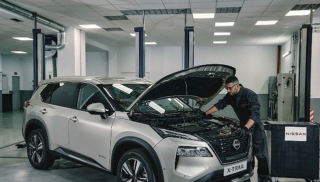 Nissan Sahiplerine Ekimde Sürpriz Avantaj, %30 İndirim, 7/24 Yol Yardım ve Hediye Süpürge!