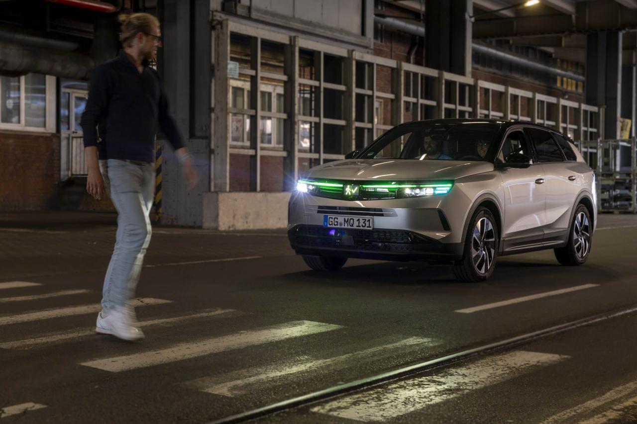 Opel’in Yapay Zekâ Destekli Farları, Otonom Araçlarda Yeni Bir Çağ Başlatıyor! 3 Otomobil Haberleri Auto News