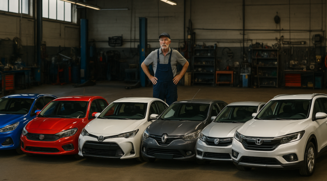 Otomobil Sahipleri Şokta, Masrafsız Motorlar ve Uzun Ömürlü Arabalar Ortaya Çıktı!