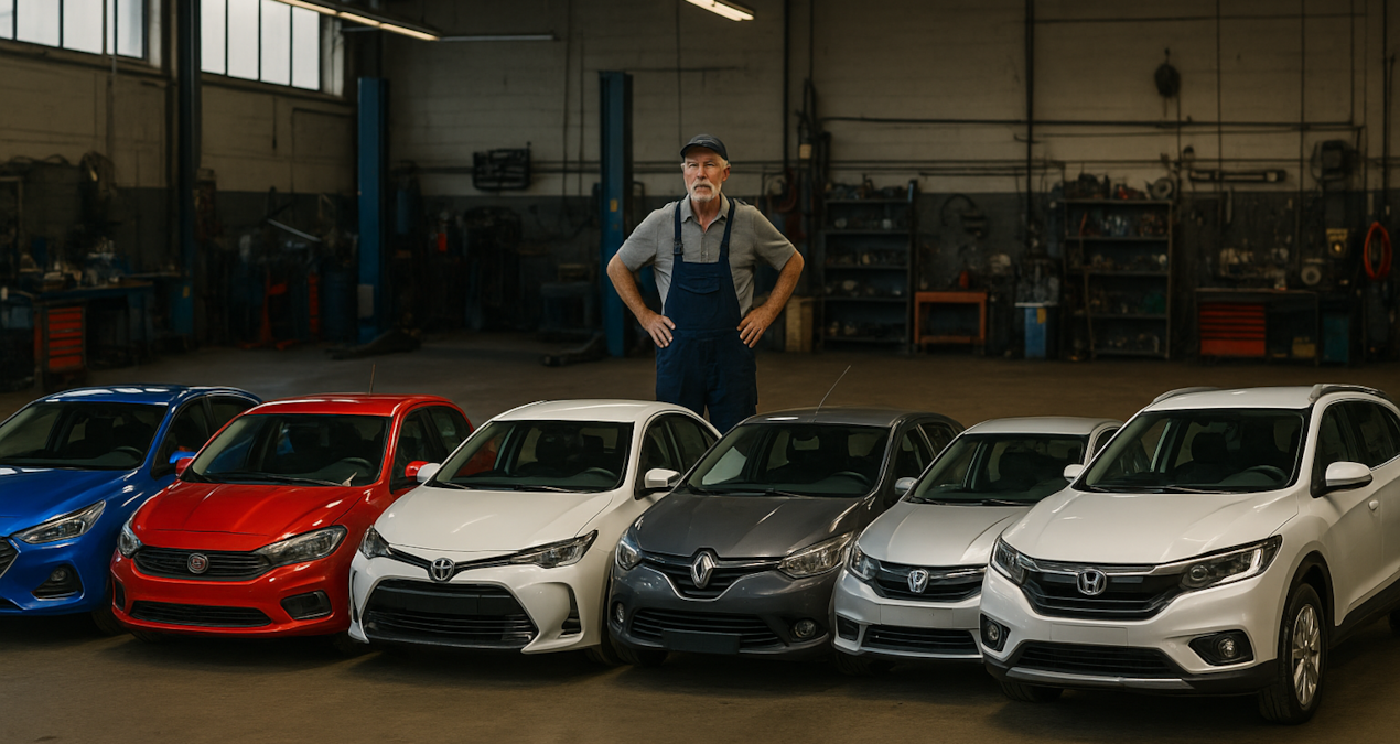 Otomobil Sahipleri Şokta, Masrafsız Motorlar ve Uzun Ömürlü Arabalar Ortaya Çıktı!