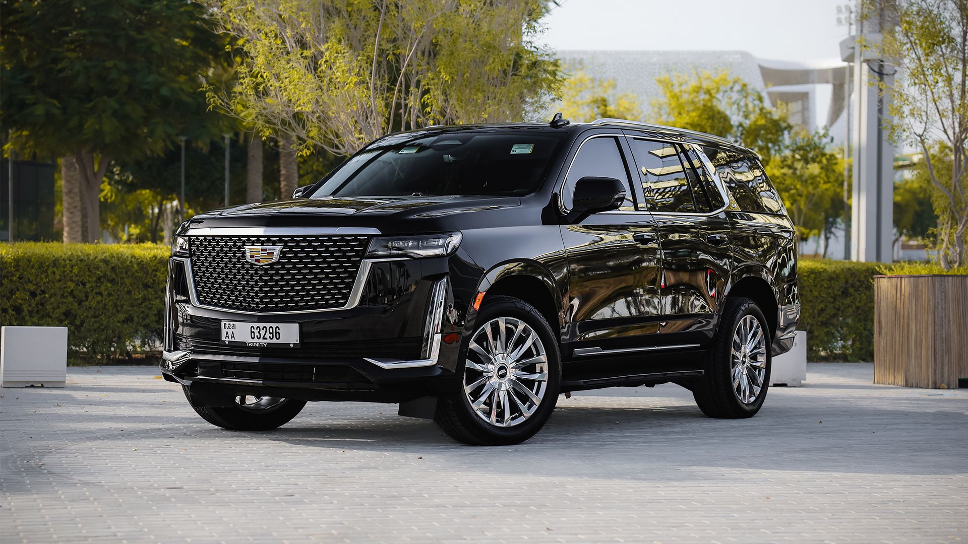 Pahalı Ama Hayal Kırıklığı Yaratan, Uzmanların ‘Almayın’ Dediği 5 Model 8 Dubai'de Kiralık Cadillac Escalade Luxury - Şoförlü veya şoförsüz kiralık |  Trinity Rental
