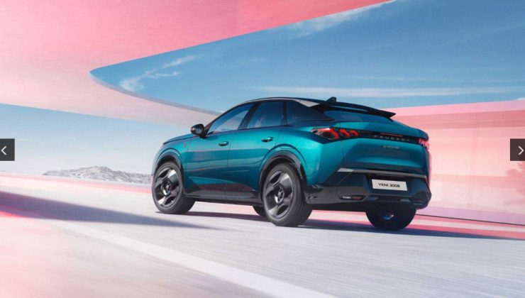 Peugeot 3008 Ekim Sürprizi, Hem Şehirde Hem Uzun Yolda SUV Rekabetini Sarsıyor