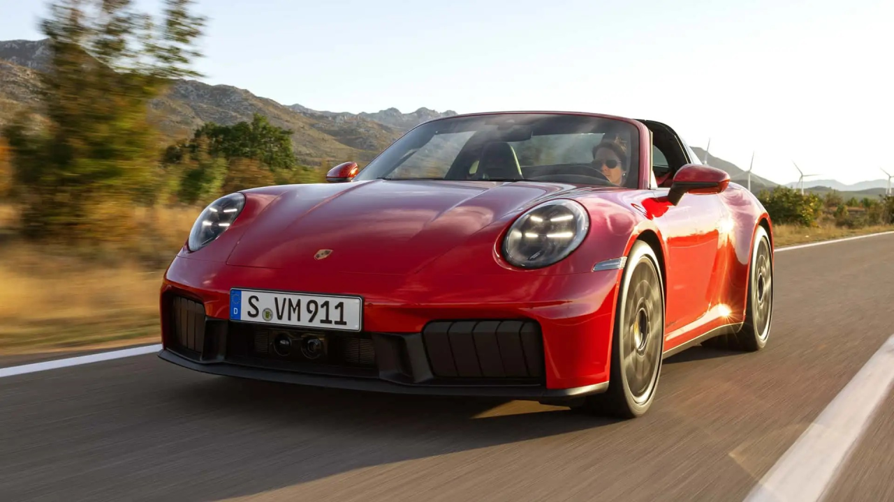 Porsche Şaşırtan Karar, Dev Zarar Sonrası Elektrikli Geleceğe Fren! 3 Otomobil Haberleri Auto News