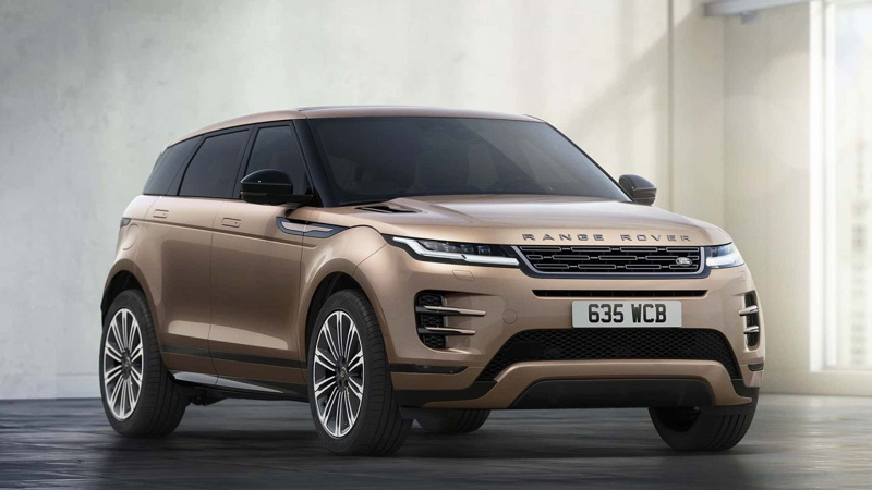Range Rover Evoque Türkiye’de Şok Fiyatlara Geliyor, Lüks SUV Artık Daha Ulaşılabilir! 10 Otomobil Haberleri Auto News