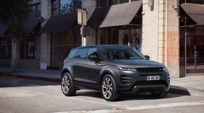 Range Rover Evoque Türkiye’de Şok Fiyatlara Geliyor, Lüks SUV Artık Daha Ulaşılabilir!