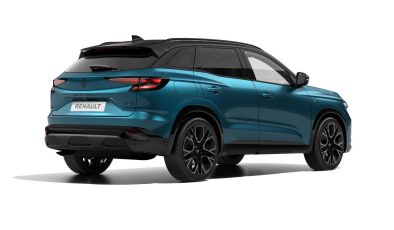 Renault Austral ile 1100 km’ye Tek Depoyla Yolculuk Mümkün Hemde Egea Parasına!