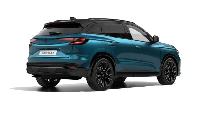 Renault Austral ile 1100 km’ye Tek Depoyla Yolculuk Mümkün Hemde Egea Parasına!