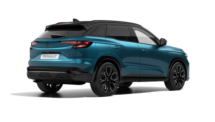 Renault Austral ile 1100 km’ye Tek Depoyla Yolculuk Mümkün Hemde Egea Parasına!