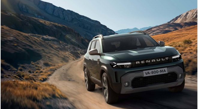 Renault Boreal Bursa’da Doğuyor, Türkiye’den 50 Ülkeye Hibrit Güç Gösterisi Başlıyor