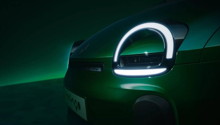 Renault’un Nostalji Bombası, Twingo E-Tech 6 Kasım’da Elektrikli Geleceğe Kapı Açıyor!